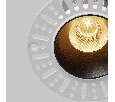 Встраиваемый светильник Technical Dip DL124-10W-2.7K-TRS-B