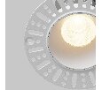 Встраиваемый светильник Technical Dip DL119-10W-3K-TRS-W