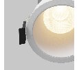 Встраиваемый светильник Technical Dip DL118-15W-3K-W