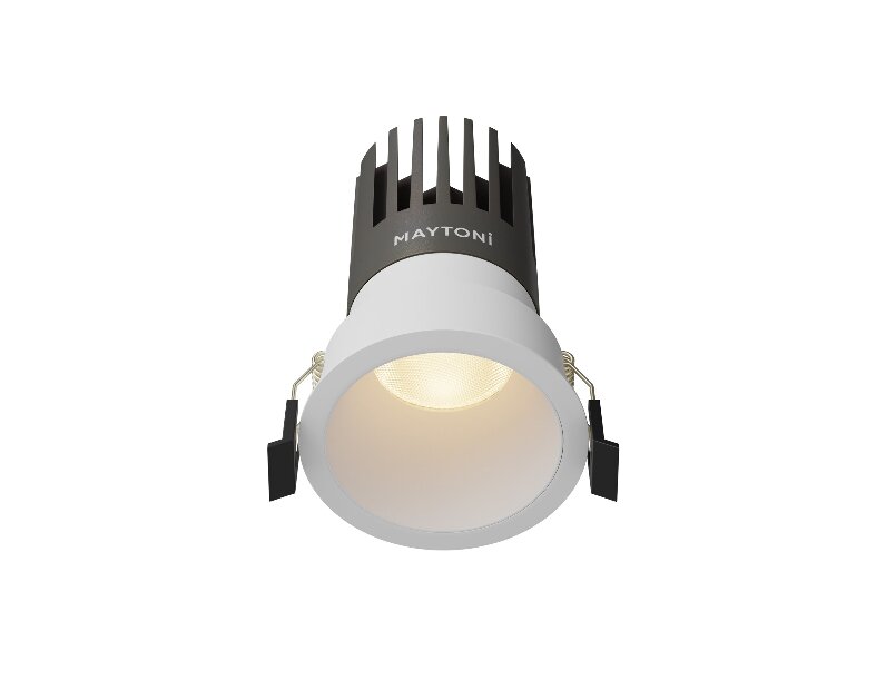 Встраиваемый светильник Technical Dip DL118-15W-3K-W