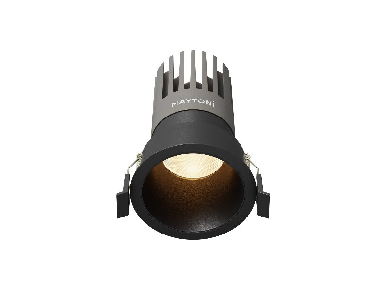 Встраиваемый светильник Technical Dip DL118-15W-3K-B