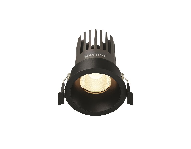 Встраиваемый светильник Technical Dip DL117-15W-3K-B