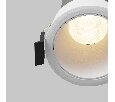 Встраиваемый светильник Technical Dip DL116-10W-3K-W