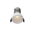 Встраиваемый светильник Technical Dip DL116-10W-3K-W