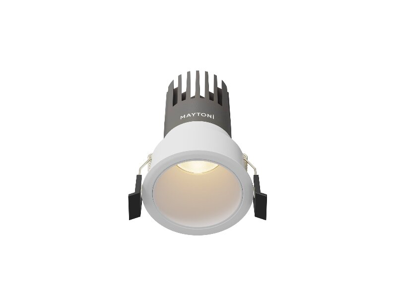 Встраиваемый светильник Technical Dip DL116-10W-3K-W