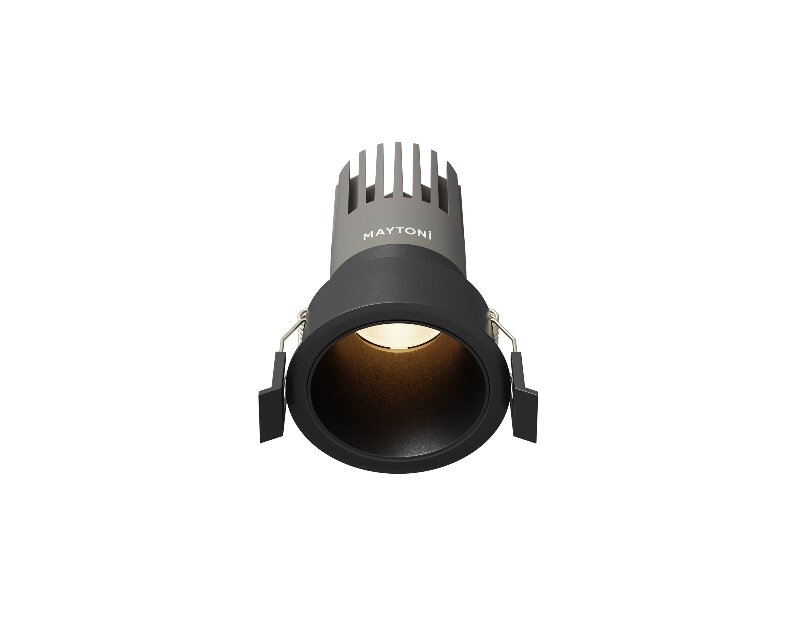 Встраиваемый светильник Technical Dip DL116-10W-3K-B