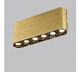 Накладной светильник Odeon Light Small 7093/15CL