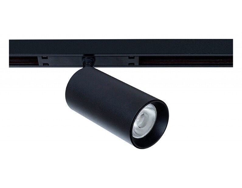 Светильник на штанге Arte Lamp Optima A7472PL-1BK