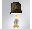 Настольная лампа декоративная Arte Lamp Musica A4025LT-1PB