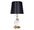Настольная лампа декоративная Arte Lamp Musica A4025LT-1PB