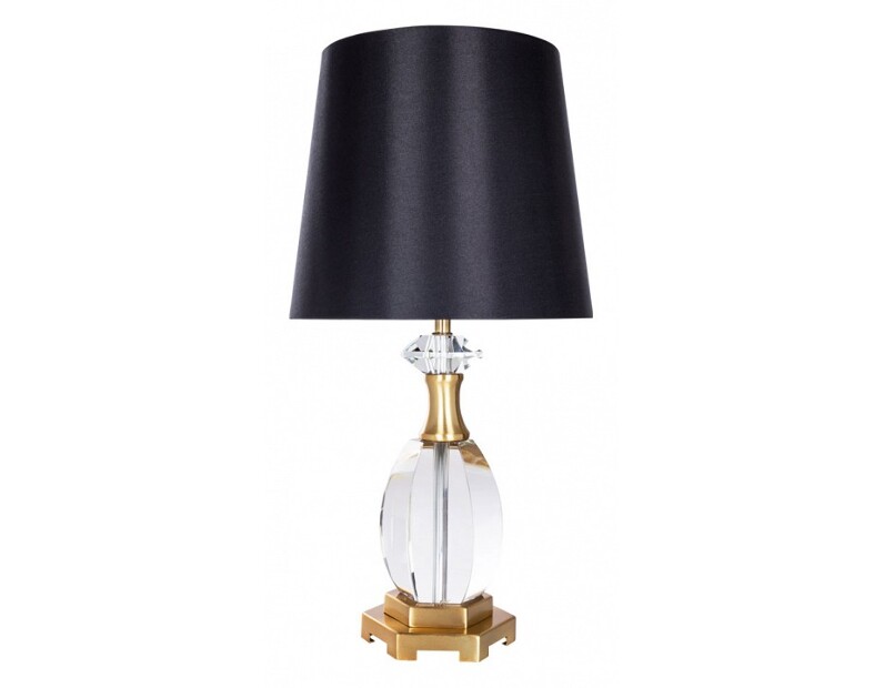 Настольная лампа декоративная Arte Lamp Musica A4025LT-1PB