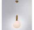 Подвесной светильник Arte Lamp Bolla-Sola A3325SP-1PB