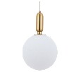 Подвесной светильник Arte Lamp Bolla-Sola A3325SP-1PB