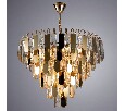 Подвесная люстра Arte Lamp Vivien A2719SP-8GO