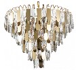 Подвесная люстра Arte Lamp Vivien A2719SP-8GO