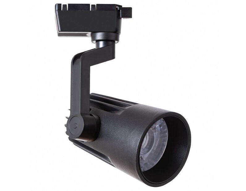 Светильник на штанге Arte Lamp Wales A1632PL-1BK
