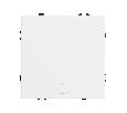 Механизм звонкового выключателя SWT-NOBE-MKR1-SFPL-L-WH (230V, 10A) (Arlight, -)
