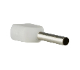 LD406-0508 Наконечник штыревой втулочный изолированный НШВИ(2) 0,5-8 (упаковка 100 шт)
