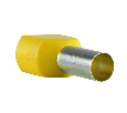 LD406-6014 Наконечник штыревой втулочный изолированный НШВИ(2) 6,0-14 (упаковка 100 шт)