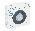 Светодиодный светильник Feron.ONE AL540 встраиваемый 12W 4000K черный 
