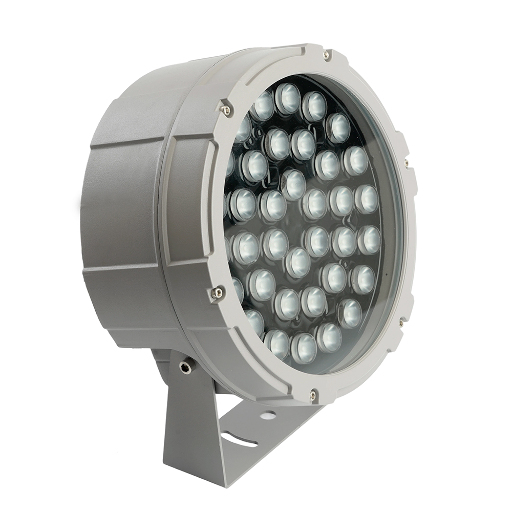 Светодиодный светильник ландшафтно-архитектурный Feron LL-885  85-265V 36W RGB IP65 52107
