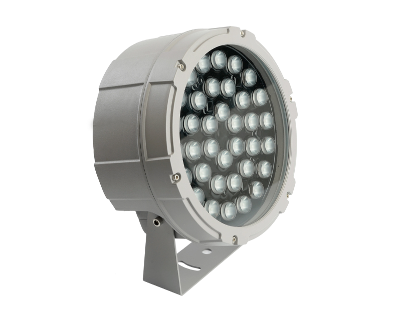 Светодиодный светильник ландшафтно-архитектурный Feron LL-885  85-265V 36W RGB IP65