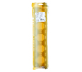 Рамка STEKKER, PFR00-5005-09 5-местная, серия Эмили, антрацит, soft touch