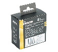 Розетка HDMI 2.0 Type A (механизм), STEKKER, серия Эмили, RST00-5118-08, кашемир, soft touch