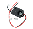 SEN33A 500W 220V датчик касания скрытый черный