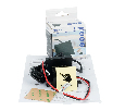 SEN33A 500W 220V датчик касания скрытый черный