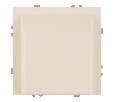 Кабельный вывод (механизм), STEKKER, серия Эмили, RST00-5119-08, кашемир, soft touch