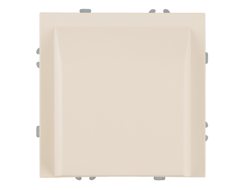 Кабельный вывод (механизм), STEKKER, серия Эмили, RST00-5119-08, кашемир, soft touch