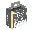 Розетка TV + компьютерная RJ-45 (механизм), STEKKER, серия Эмили, RST00-5106-09, антрацит, soft touch