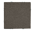 Заглушка (механизм), STEKKER, серия Эмили, RST00-5116-09, антрацит, soft touch