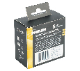 Розетка компьютерная 1-местная RJ-45 (механизм), STEKKER, серия Эмили, RST00-5117-09, антрацит, soft touch