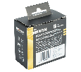 Розетка компьютерная 2-местная RJ-45 (механизм), STEKKER, серия Эмили, RST00-5111-09, антрацит, soft touch
