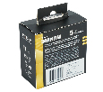 Розетка TV + компьютерная RJ-45 (механизм), STEKKER, серия Эмили, RST00-5106-08, кашемир, soft touch