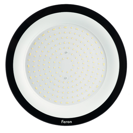 Светильник складской Feron AL1007  IP65 150W 120° 6400K 52083