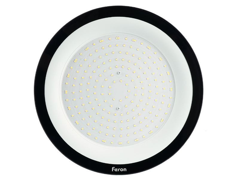 Светильник складской Feron AL1007  IP65 150W 120° 6400K