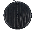 Светильник складской Feron AL1007  IP65 100W 120° 6400K