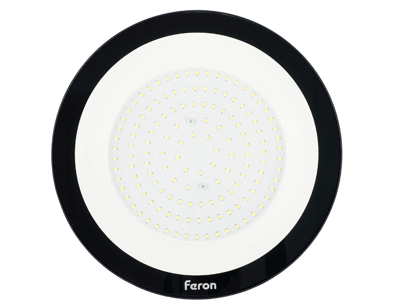 Светильник складской Feron AL1007  IP65 100W 120° 6400K