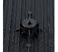 Светильник складской Feron AL1007  IP65 200W 120° 6400K