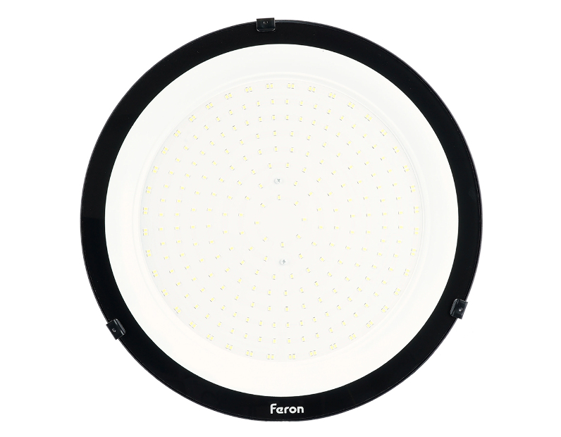 Светильник складской Feron AL1007  IP65 200W 120° 6400K