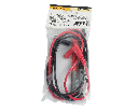 MTM TL 101 Щупы для мультиметров 10А, медь, красный/черный