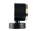 Светильник  настенный Feron HL4598  Barrel DUET 12W, 230V,GX53, черный + золото IP20