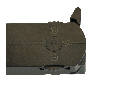 Светодиодный светильник Feron TR Reflex трековый на шинопровод 40W, 3500 Lm, 4000К, 36 градусов, черный, 3х фазный с функцией выбора мощности