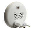 Светильник ночник Feron FN1173 0,6W 220V, желтый