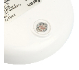 Светильник ночник Feron FN1173 0,6W 220V, желтый