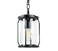 Светильник садово-парковый Feron PL795  на цепочке 100W 220-240V E27, черный