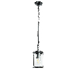 Светильник садово-парковый Feron PL795  на цепочке 100W 220-240V E27, черный